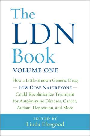 The LDN Book de Linda Elsegood