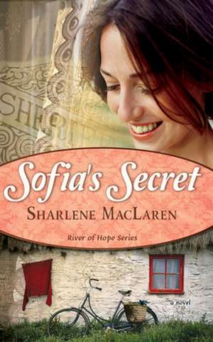 Sofia's Secret de Sharlene Maclaren