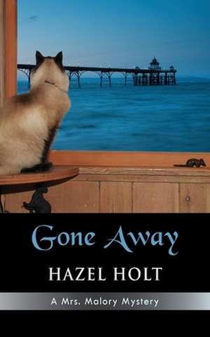 Gone Away de Hazel Holt