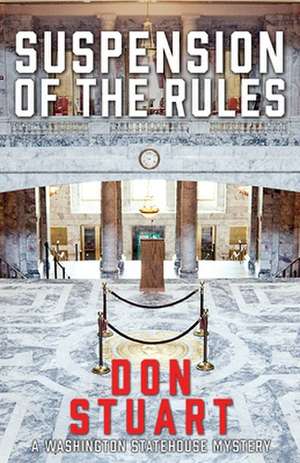 Suspension of the Rules de Don Stuart