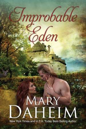 Improbable Eden de Mary Daheim