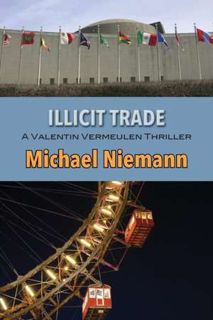 Illicit Trade de Michael Niemann