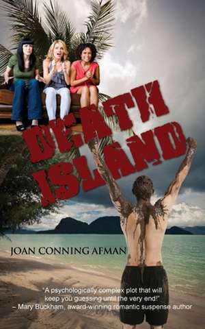 Death Island de Joan Conning Afman