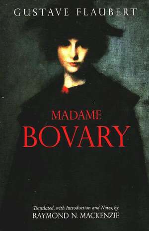 Madame Bovary de Gustave Flaubert