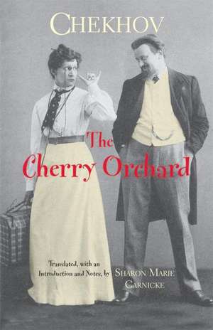 The Cherry Orchard de Anton Chekhov