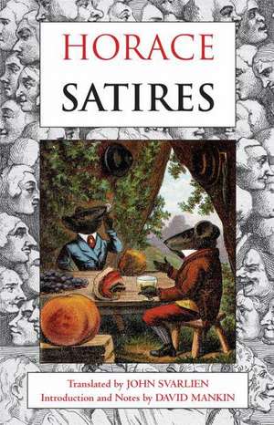 Satires de Horace