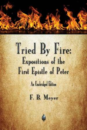 Tried By Fire de F B Meyer