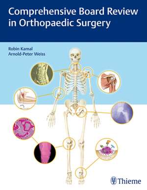 Comprehensive Board Review in Orthopaedic Surgery de Robin Kamal