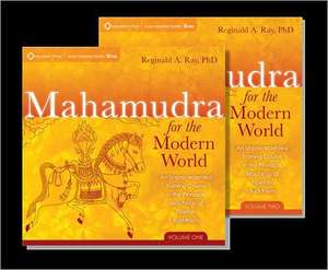 Mahamudra for the Modern World: An Unprecedented Training Course in the Pinnacle Teachings of Tibetan Buddhism [With Study Guide] de Reginald A. Ray