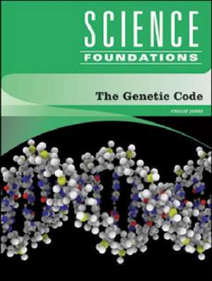 The Genetic Code de Phill Jones