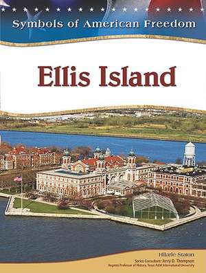 Ellis Island de Hilarie Staton