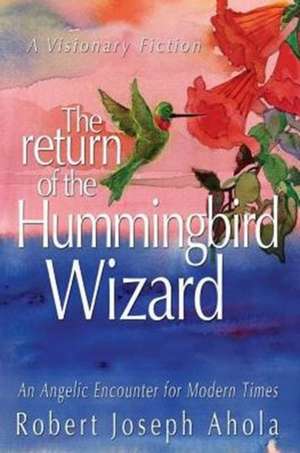 Return of the Hummingbird Wizard de Robert Joseph Ahola