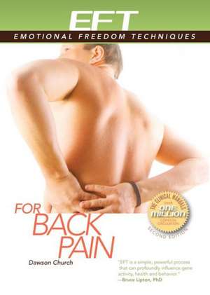 Eft for Back Pain de Dawson Church