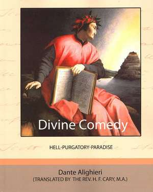 Divine Comedy de Dante Alighieri