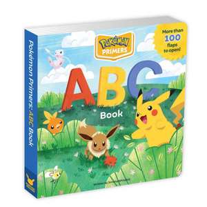 Pokémon Primers: ABC Book de Simcha Whitehill