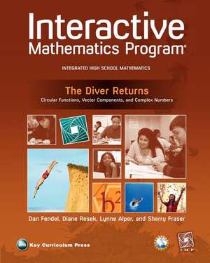 Imp 2e Year 4 the Diver Returns Unit Book de Sherry Fraser