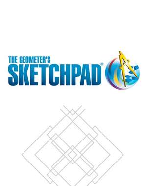 Exploring Precalculus with the Geometer's Sketchpad V5 de Key Curriculum Press