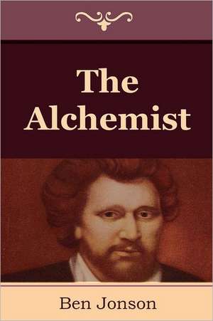 The Alchemist de Ben Jonson