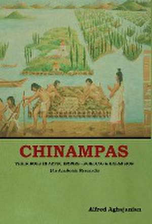 Chinampas de Alfred Aghajanian