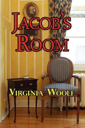 Jacob's Room de Virginia Woolf