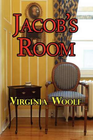Woolf, V: Jacob's Room