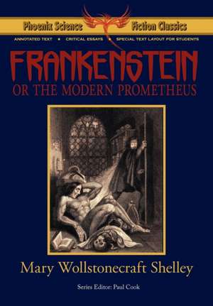 Frankenstein de Mary Wollstonecraft Shelley