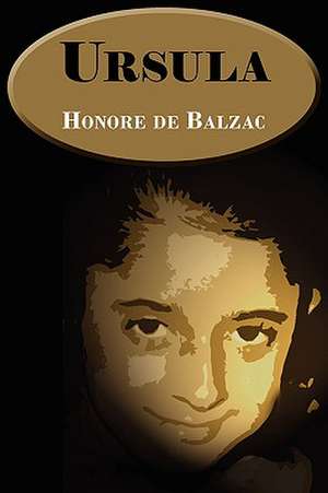 Ursula de Honore de Balzac