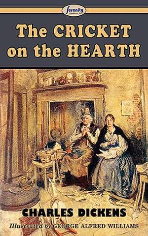 The Cricket on the Hearth de Charles Dickens