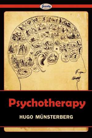 Psychotherapy de Hugo Müensterberg