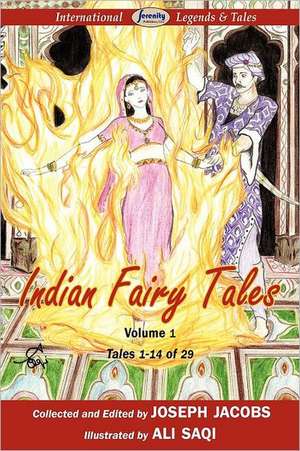 Indian Fairy Tales, Volume 1 de Ali Saqi