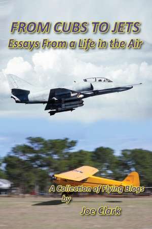 From Cubs to Jets - Essays from a Life in the Air. de Joseph F. Clark