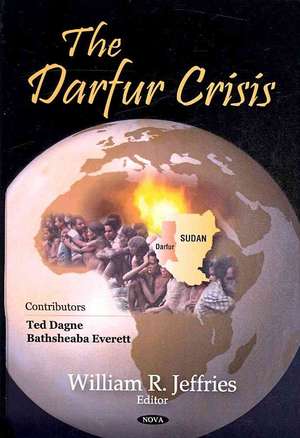 Darfur Crisis de William R. Jeffries