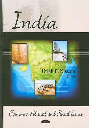 India de Urlah B. Nissam