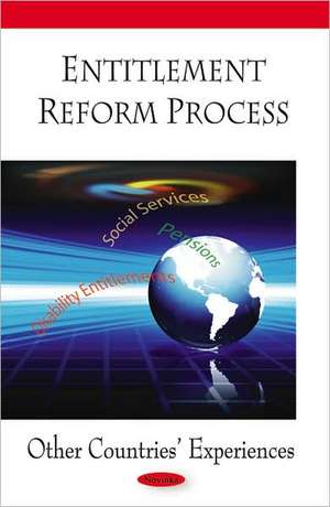 Entitlement Reform Process de Government Accountability Office