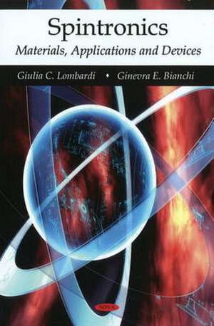 Spintronics de Giulia C. Lombardi