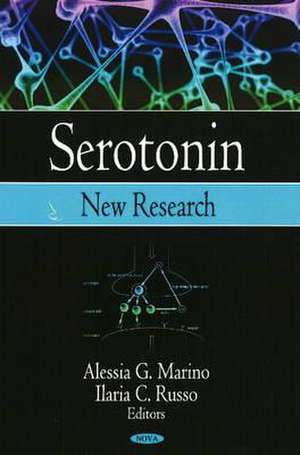 Serotonin de Alessia G. Marino