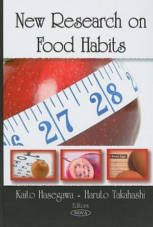 New Research on Food Habits de Kaito Hasegawa