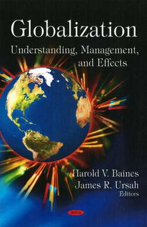 Globalization de Harold V. Baines