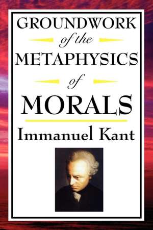 Kant de Immanuel Kant