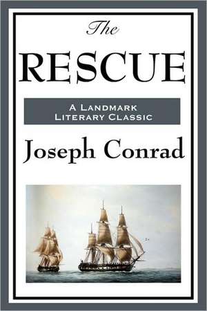 The Rescue de Joseph Conrad