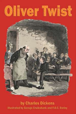 Oliver Twist de Charles Dickens