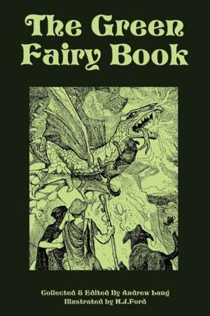 The Green Fairy Book de Andrew Lang