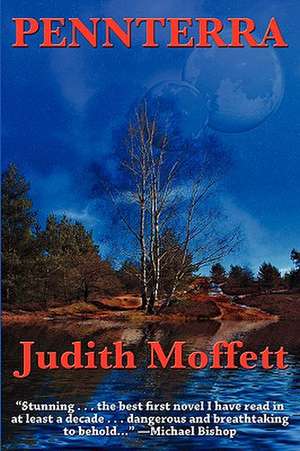 Pennterra: 11 Papers de Judith Moffett