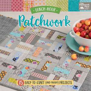 Lunch-Hour Patchwork de That Patchwork Place