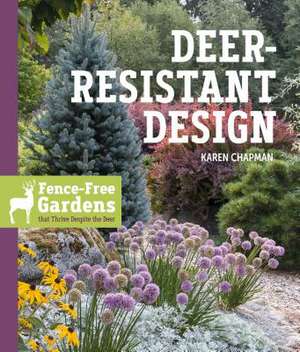 Deer-Resistant Design de Karen Chapman