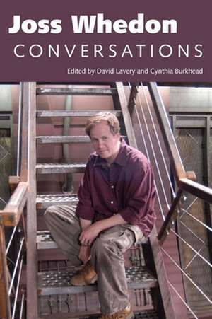 Joss Whedon: Conversations de David Lavery