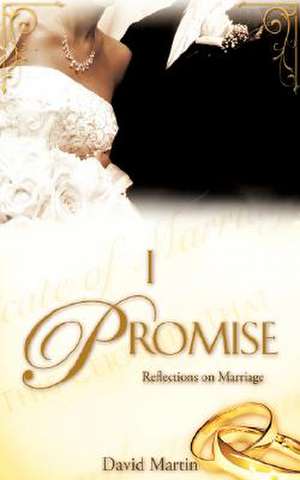 I Promise de David Martin