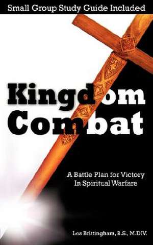 Kingdom Combat de Les Brittingham