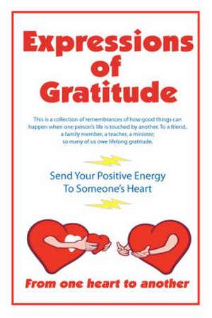 Expressions of Gratitude de Tom Urby