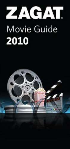 2010 Movie Guide de Zagat Survey